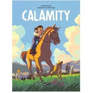 Bandes dessinées : Calamity pas cher