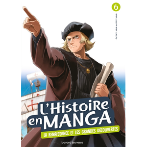 Bayard Jeunesse Le temps des conquêtes et la Renaissance pas cher