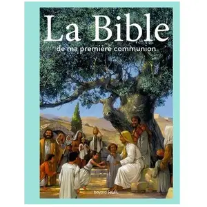 Bayard Jeunesse La Bible de ma première communion pas cher