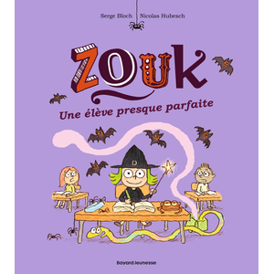 Bd Kids Zouk - Tome 18 - Une Élève Presque Parfaite pas cher
