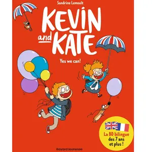 Bd Kids Kevin and Kate, Tome 03 pas cher