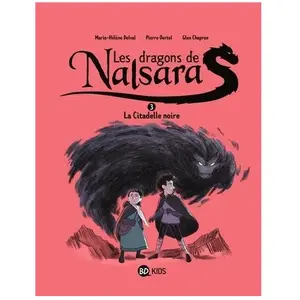 Comparateur de prix : Les Dragons De Nalsara - Tome 3 - La Citadelle Noire