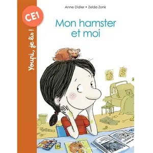 Bayard Jeunesse Mon hamster et moi pas cher