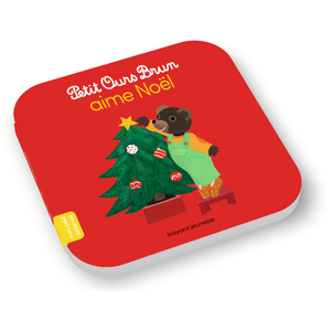 Bayard Jeunesse Petit Ours Brun aime Noël pas cher