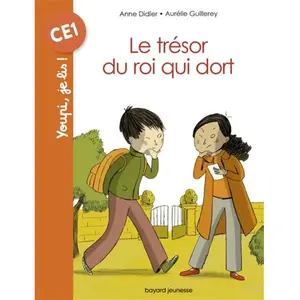 Bayard Jeunesse Le trésor du roi qui dort pas cher