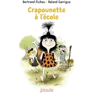 BAYARD JEUNESSE Crapounette à l'école pas cher