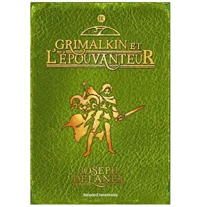 Bayard Jeunesse Grimalkin et l'épouvanteur pas cher