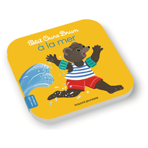 Bayard Jeunesse Petit Ours Brun à la mer pas cher