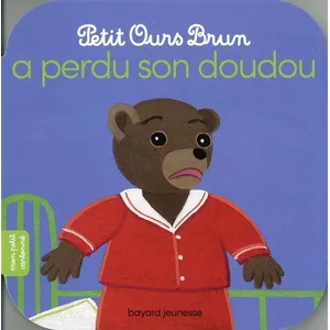 Petit Ours Brun - Petit Ours Brun A Perdu Son Doudou