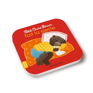 Bayard Jeunesse Petit Ours Brun fait la sieste pas cher