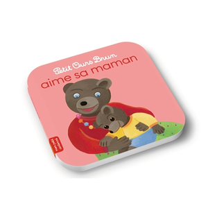 BAYARD JEUNESSE Petit Ours Brun - Petit Ours Brun Aime Sa Maman pas cher