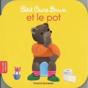 Petit Ours Brun : Petit Ours Brun et le pot pas cher