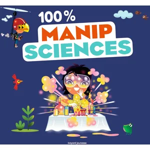 Comparateur de prix : 100 % Manip Sciences