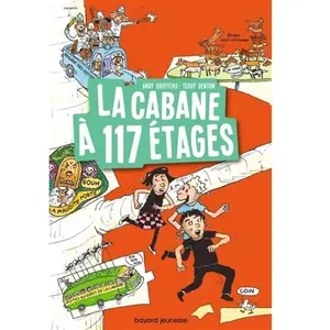 Bayard Jeunesse La cabane à 117 étages pas cher