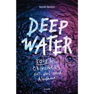 Bayard Jeunesse Deep Water pas cher
