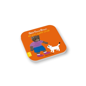 Bayard Jeunesse Petit Ours Brun et son petit chat pas cher