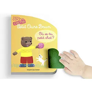Bayard Jeunesse Où es-tu petit chat ?