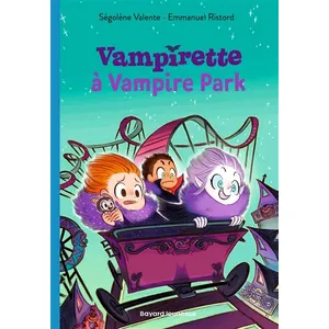 Vampirette - Tome 3 - Une Nuit À Vampire Park pas cher