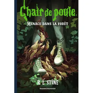 Bayard jeunesse Chair De Poule - Tome 22 - Menace Dans La Forêt pas cher