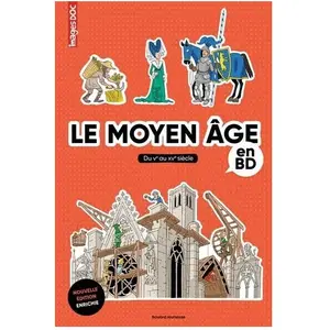 Bayard Jeunesse Le moyen âge en BD pas cher