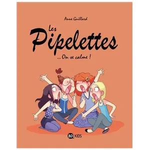 BAYARD JEUNESSE On se calme !: Pipelettes t02 - on se calme ne pas cher