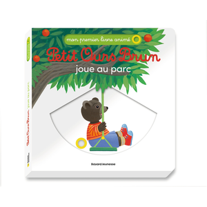 Bayard jeunesse Petit Ours Brun - Petit Ours Brun Joue Au Parc pas cher