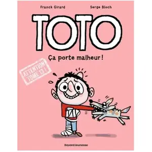 Comparateur de prix : Toto - Tome 13 - Ça Porte Malheur