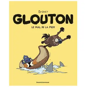 Bd Kids Glouton, Tome 03 pas cher