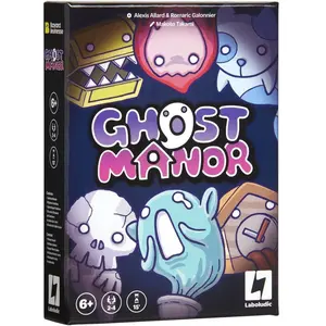 LaboLudic Ghost Manor pas cher