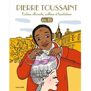 Comparateur de prix : Bayard Jeunesse Les Chercheurs De Dieu - Pierre Toussaint - Esclave Affranchi, Coiffeur Et Bienfaiteur