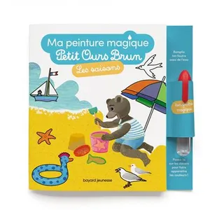 Bayard Jeunesse Les Saisons - Avec 1 Feutre Magique pas cher