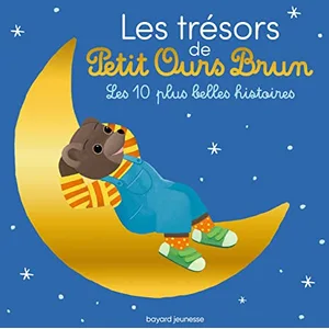 Les Trésors De Petit Ours Brun - Les 10 Plus Belles Histoires