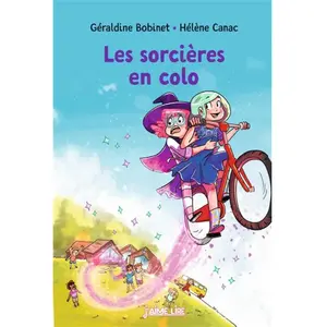 Bayard Jeunesse Les sorcières en colo pas cher