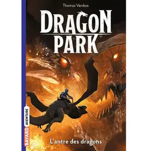 Bayard Jeunesse Dragon Park Tome 3 - L'antre Des Dragons pas cher