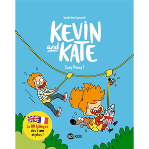 Bd Kids Kevin and Kate, Tome 06 pas cher