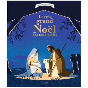Bayard Soleil Le très grand Noël des tout-petits pas cher
