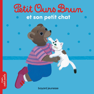 Bayard jeunesse Petit Ours Brun - Petit Ours Brun S'amuse Avec Son Chat