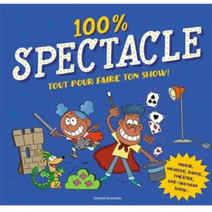 Bayard jeunesse 100% Spectacle pas cher