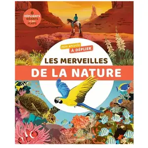 Bayard jeunesse Les merveilles de la nature pas cher
