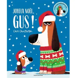 Bayard Jeunesse Joyeux Noël, Gus ! pas cher