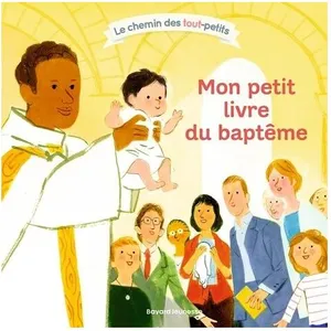 Mon Petit Livre Du Baptême