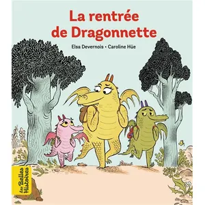 Bayard jeunesse La Rentrée De Dragonnette pas cher