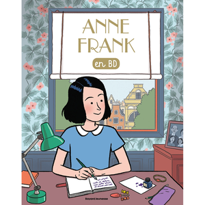 Bayard Soleil Anne Frank En Bd pas cher