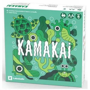 Jeu d’ambiance Laboludic Kamakaï pas cher