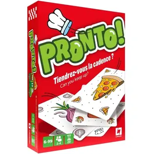 LaboLudic Pronto ! pas cher