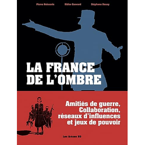 Les Arenes Eds La France de l'ombre