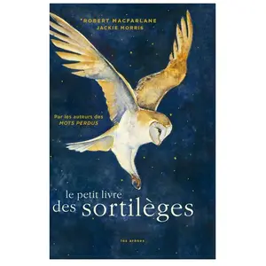 Les Arenes Eds Le Petit Livre des sortilèges pas cher