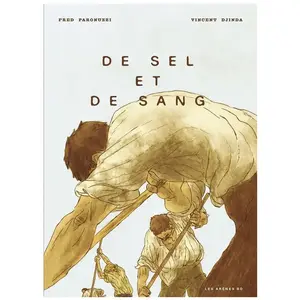 Les Arenes Eds De sel et de sang pas cher