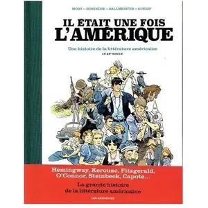 Editions Les Arènes Il Était Une Fois L'amérique Tome 2 - Une Histoire De La Littérature Américaine - Le Xxe Siècle pas cher