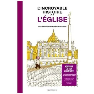 L'incroyable Histoire - L'incroyable Histoire De L'église - Ned